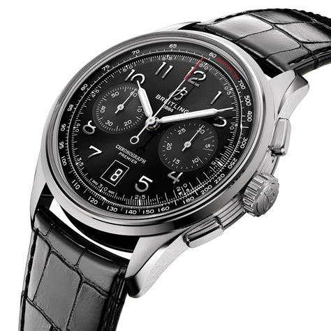 breitling men's premier b01 chronograph 42|breitling premier chronograph 42 test.